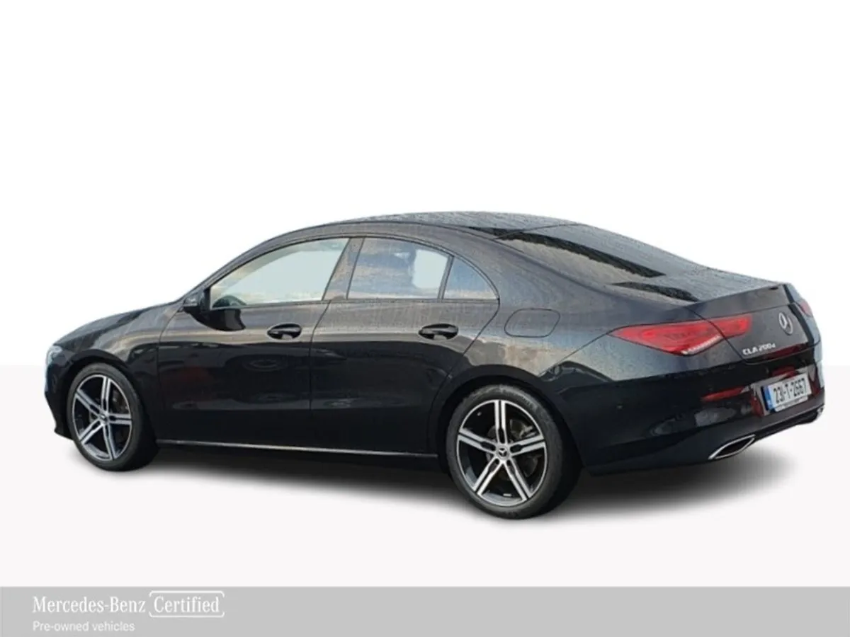 Mercedes-Benz CLA-Class CLA 200d Progressive 2.0 - Image 3