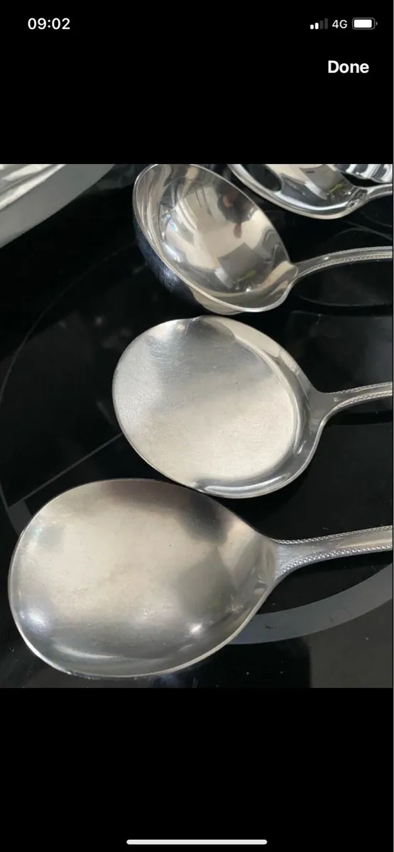 Stainless Steel Kitchen Tools - Image 2