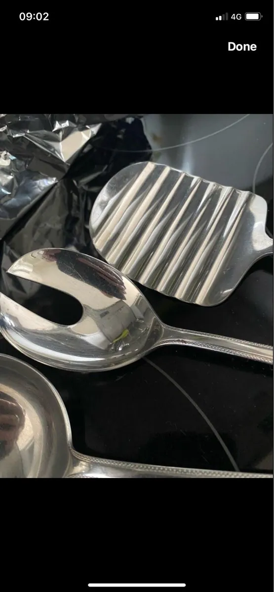 Stainless Steel Kitchen Tools - Image 3