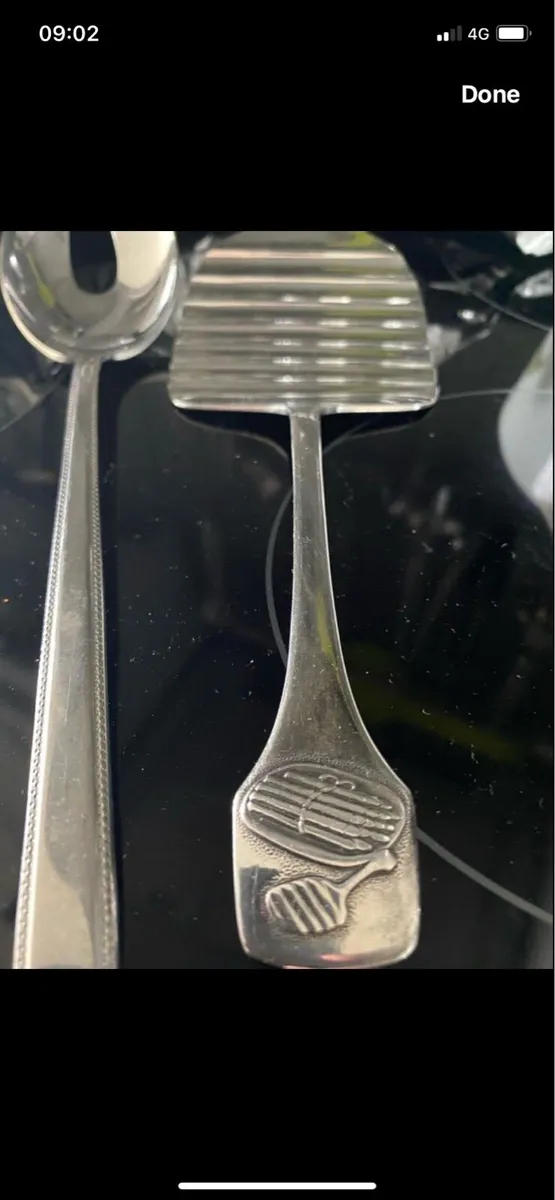 Stainless Steel Kitchen Tools - Image 4