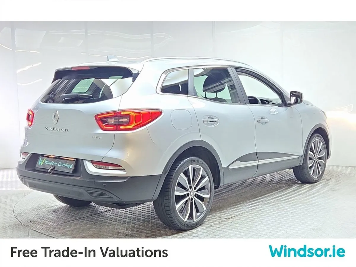 Renault KADJAR 1.5 dCi 115 Iconic (auto) - Image 3