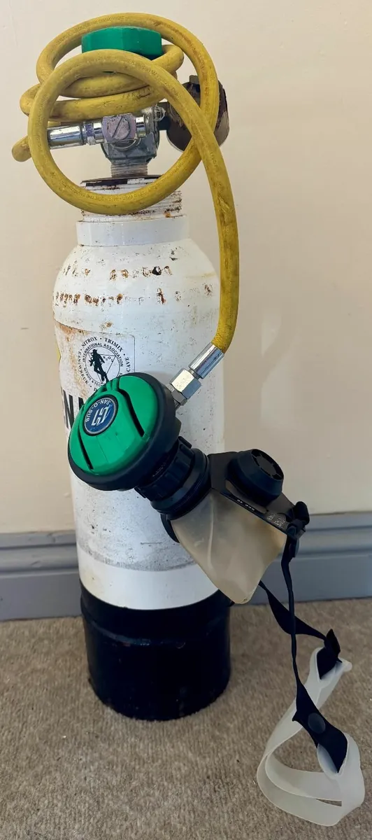 Diver Emergency Oxygen Kit - Image 2