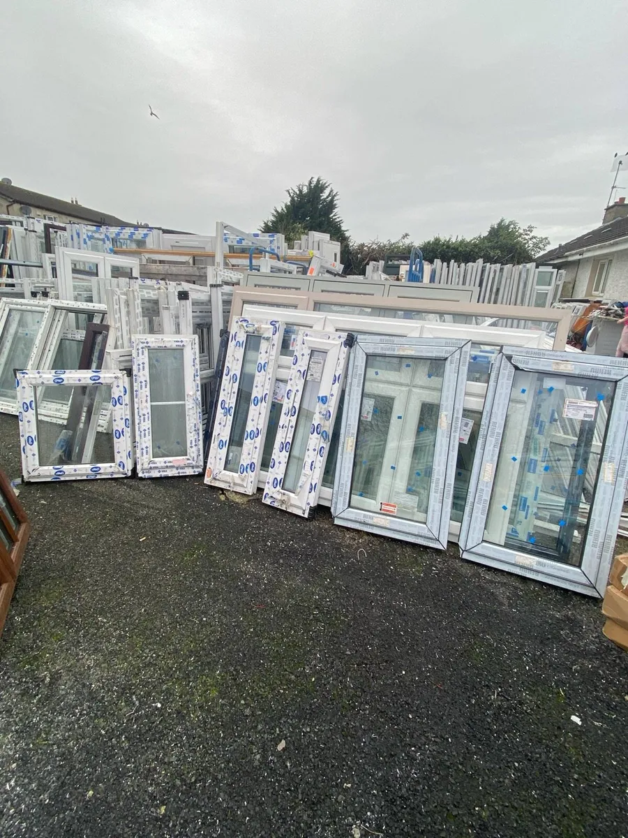 PVC window - Image 3