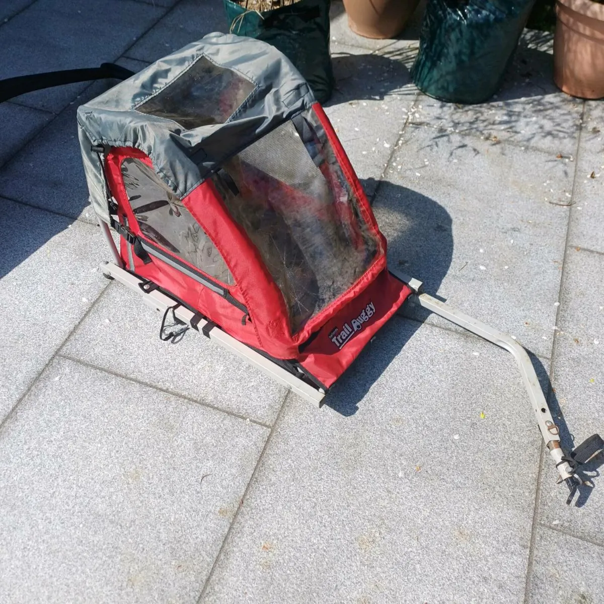 Bicycle Trailer - Image 1