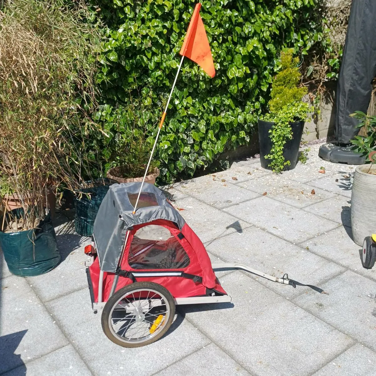 Bicycle Trailer - Image 2