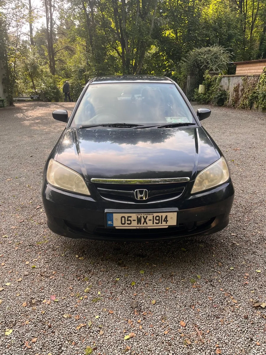 05 Honda Civic, New NCT - Image 1