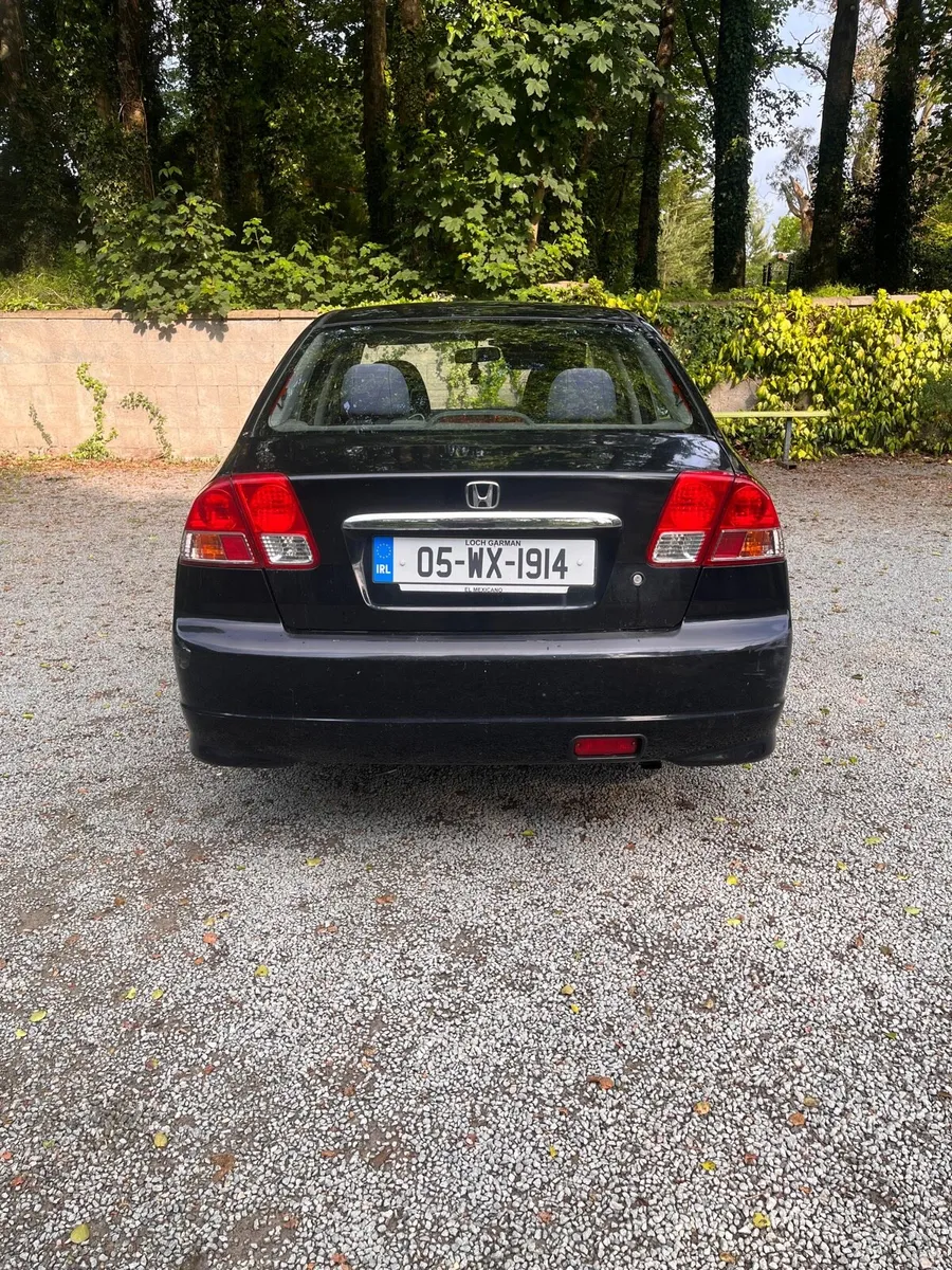 05 Honda Civic, New NCT - Image 3