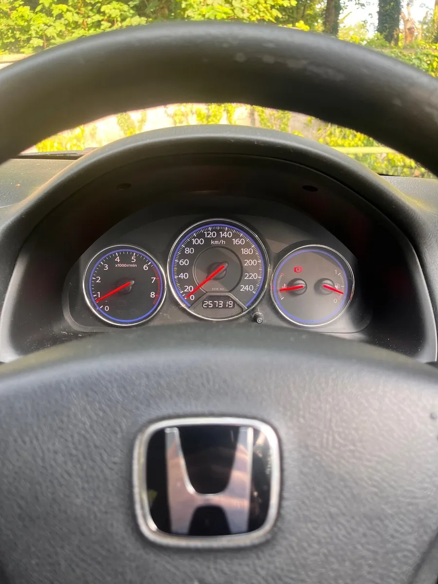 05 Honda Civic, New NCT - Image 4