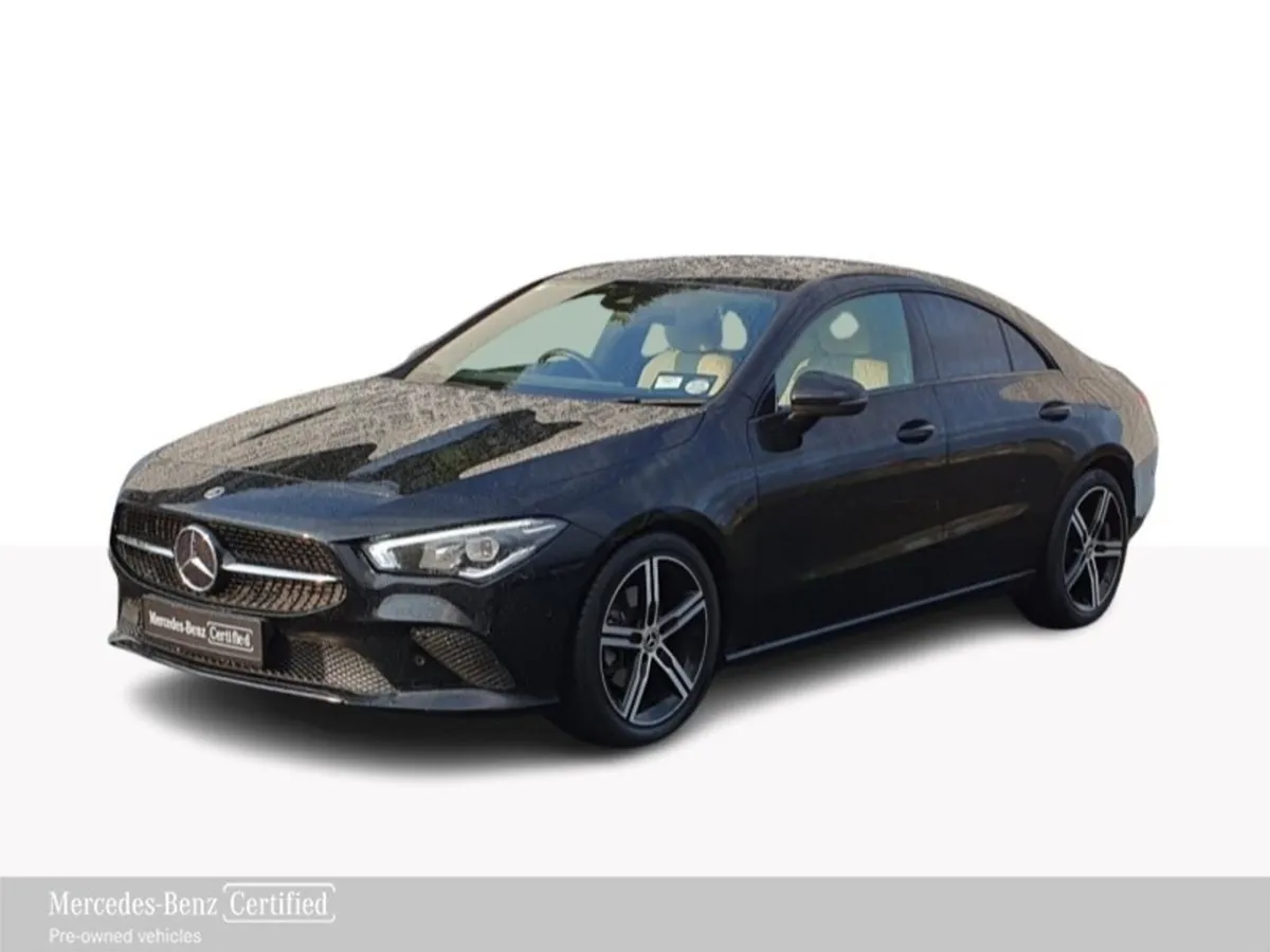 Mercedes-Benz CLA-Class CLA 200d Progressive 2.0 - Image 2
