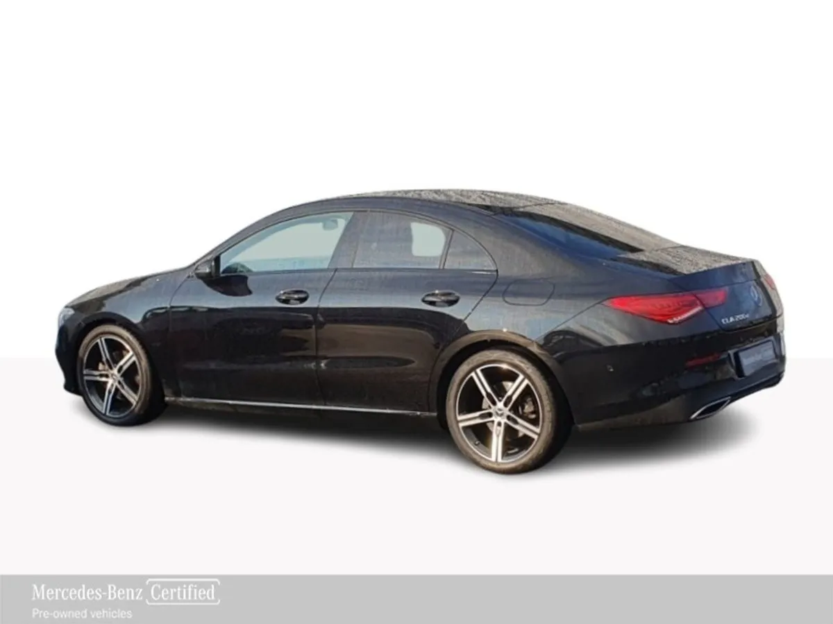 Mercedes-Benz CLA-Class CLA 200d Progressive 2.0 - Image 3