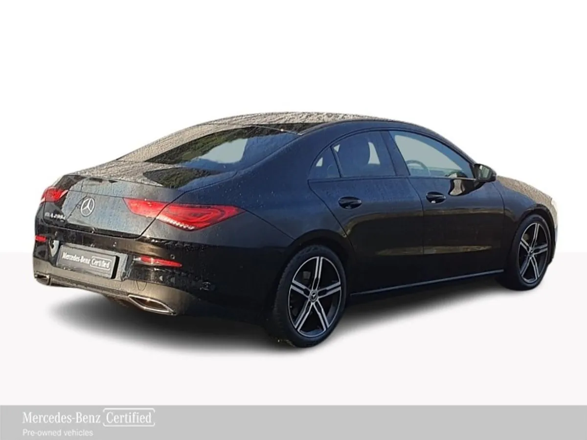 Mercedes-Benz CLA-Class CLA 200d Progressive 2.0 - Image 4