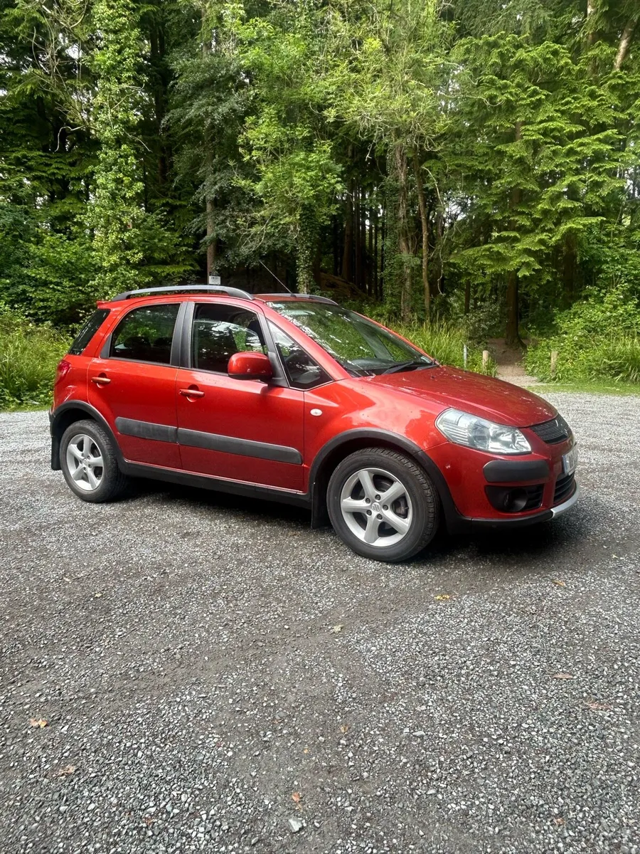 2009 Suzuki SX4 1.6 (AUTOMATIC) 141kms - Image 1