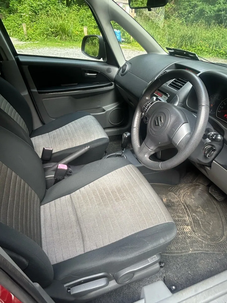 2009 Suzuki SX4 1.6 (AUTOMATIC) 141kms - Image 3