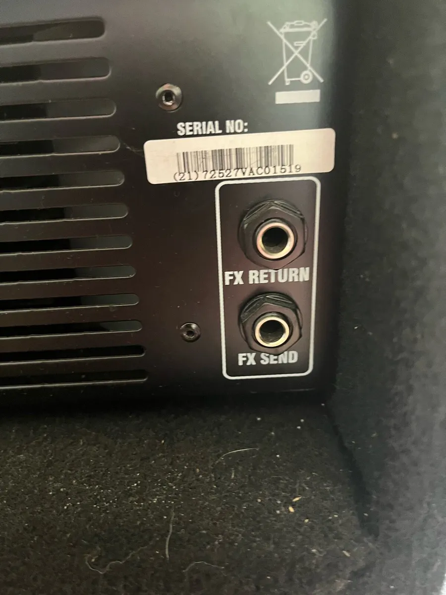 Bass Combo Amplifier - Image 2