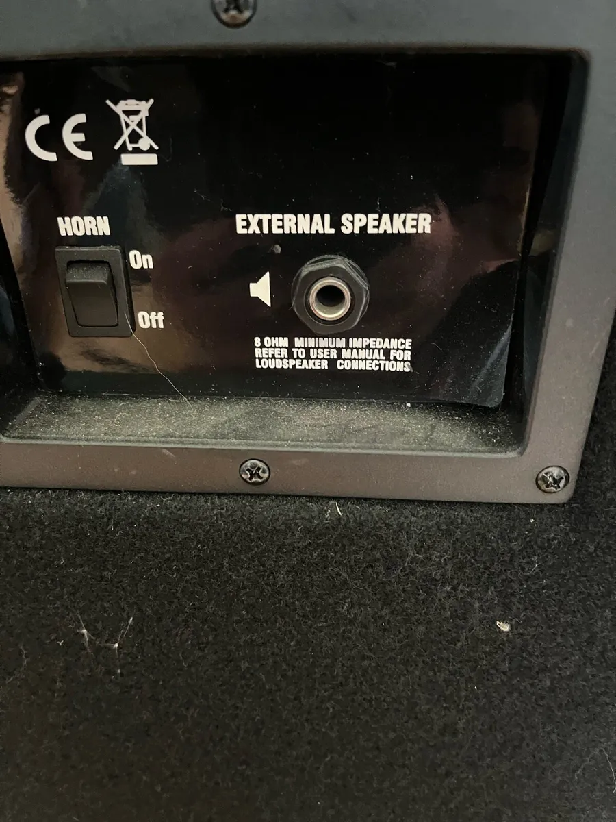 Bass Combo Amplifier - Image 3