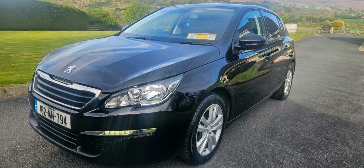 Peugeot 308 Diesel - Image 1