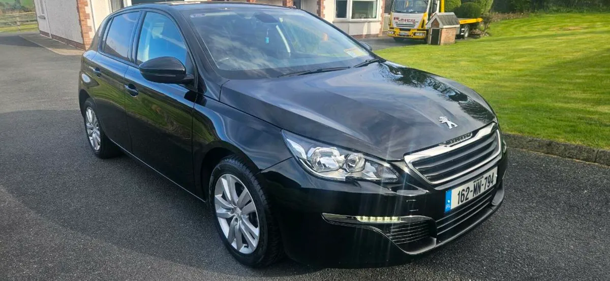 Peugeot 308 Diesel - Image 2