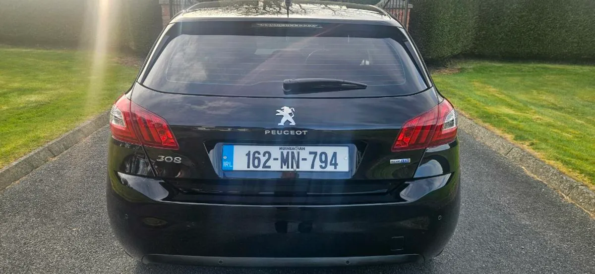 Peugeot 308 Diesel - Image 4