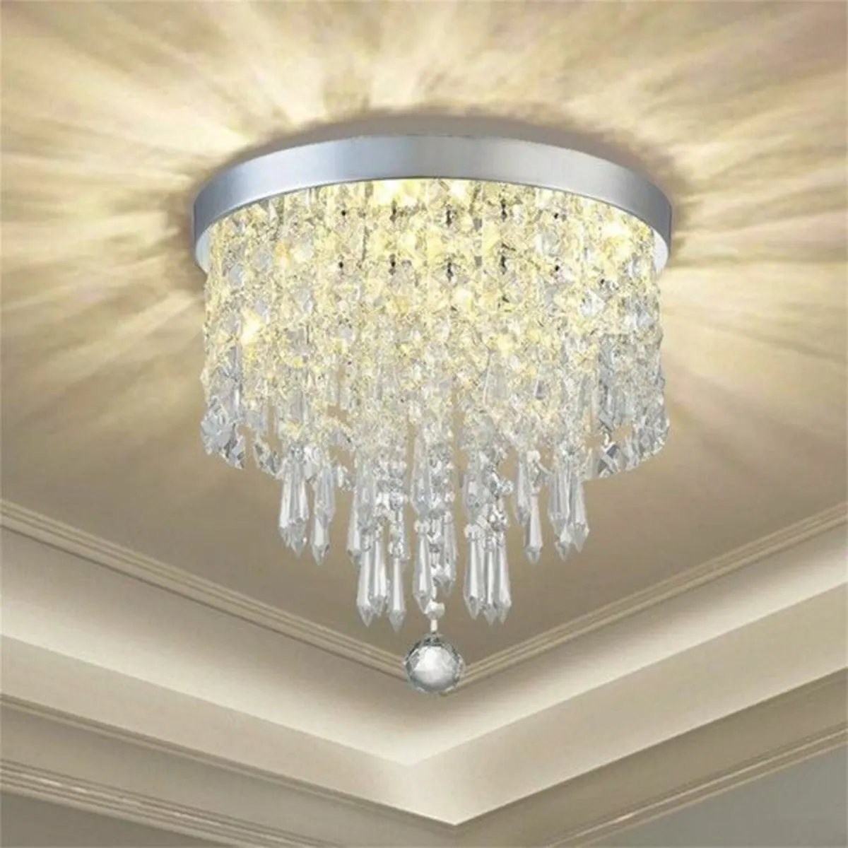 Ceiling Lights (2) - Image 1