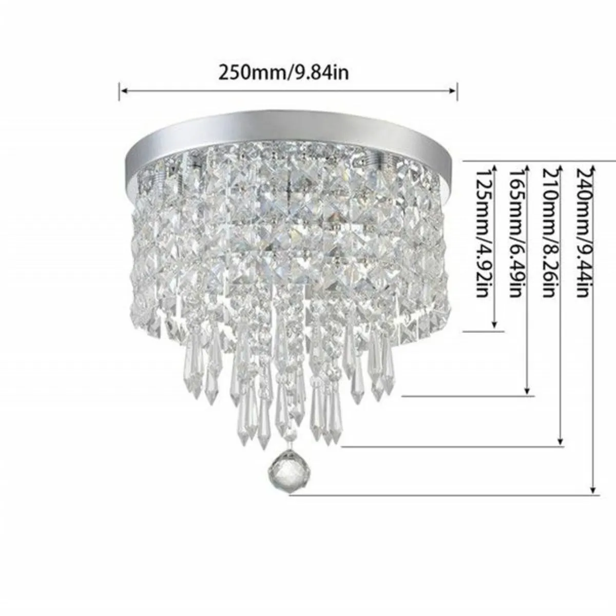 Ceiling Lights (2) - Image 2