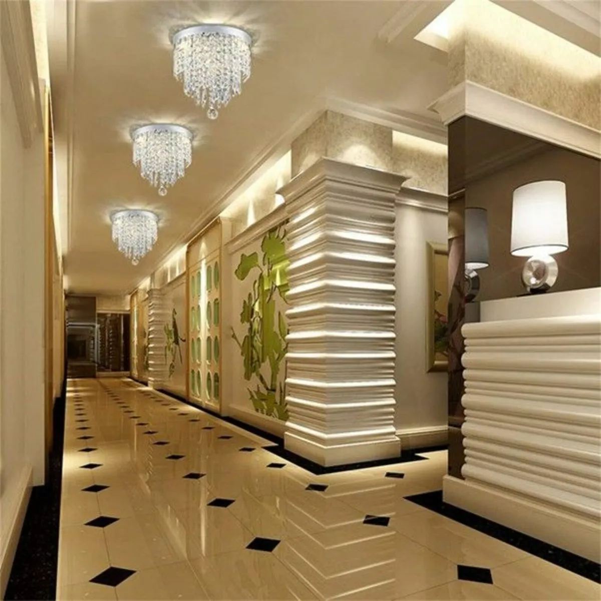 Ceiling Lights (2) - Image 3