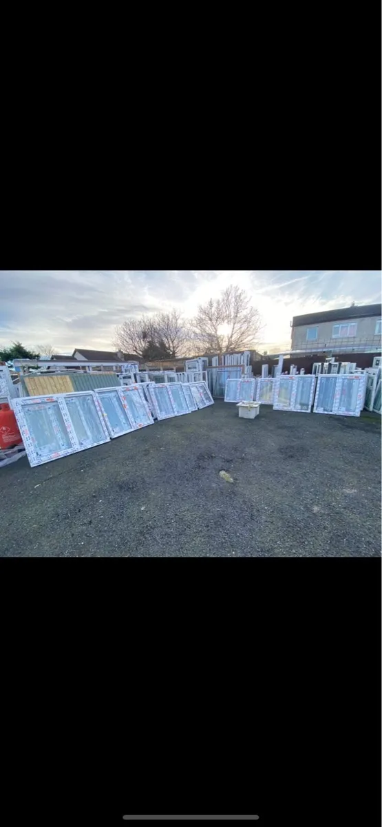 PVC window - Image 1