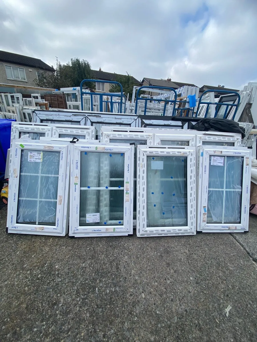PVC window - Image 2