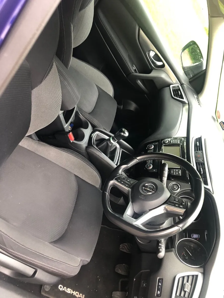 Nissan Qashqai 2018 - Image 1