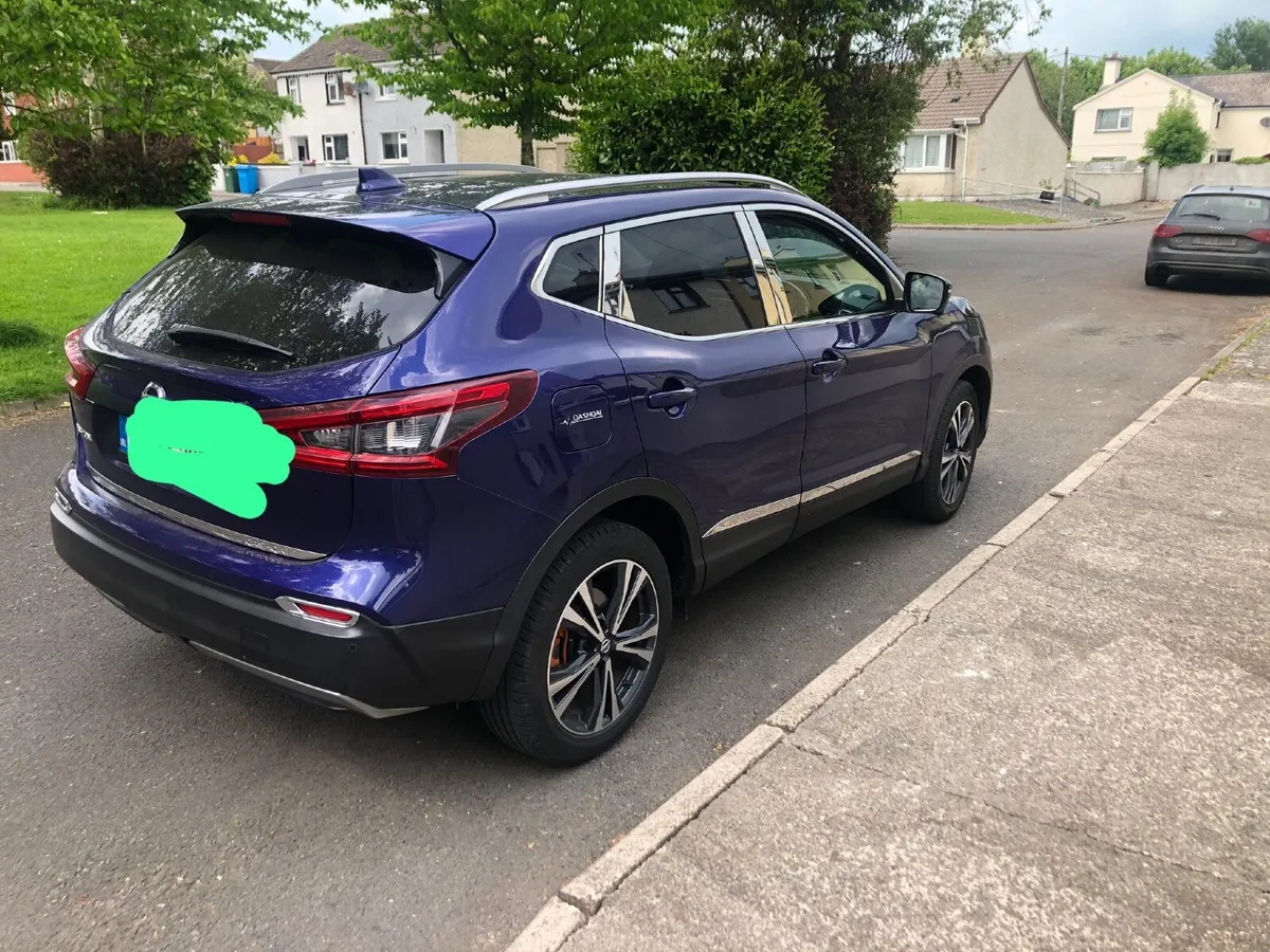 Nissan Qashqai 2018 - Image 2