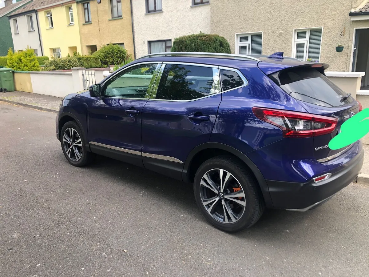 Nissan Qashqai 2018 - Image 3