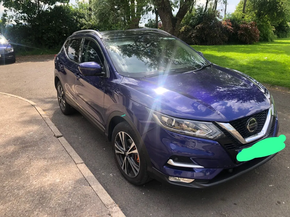 Nissan Qashqai 2018 - Image 4