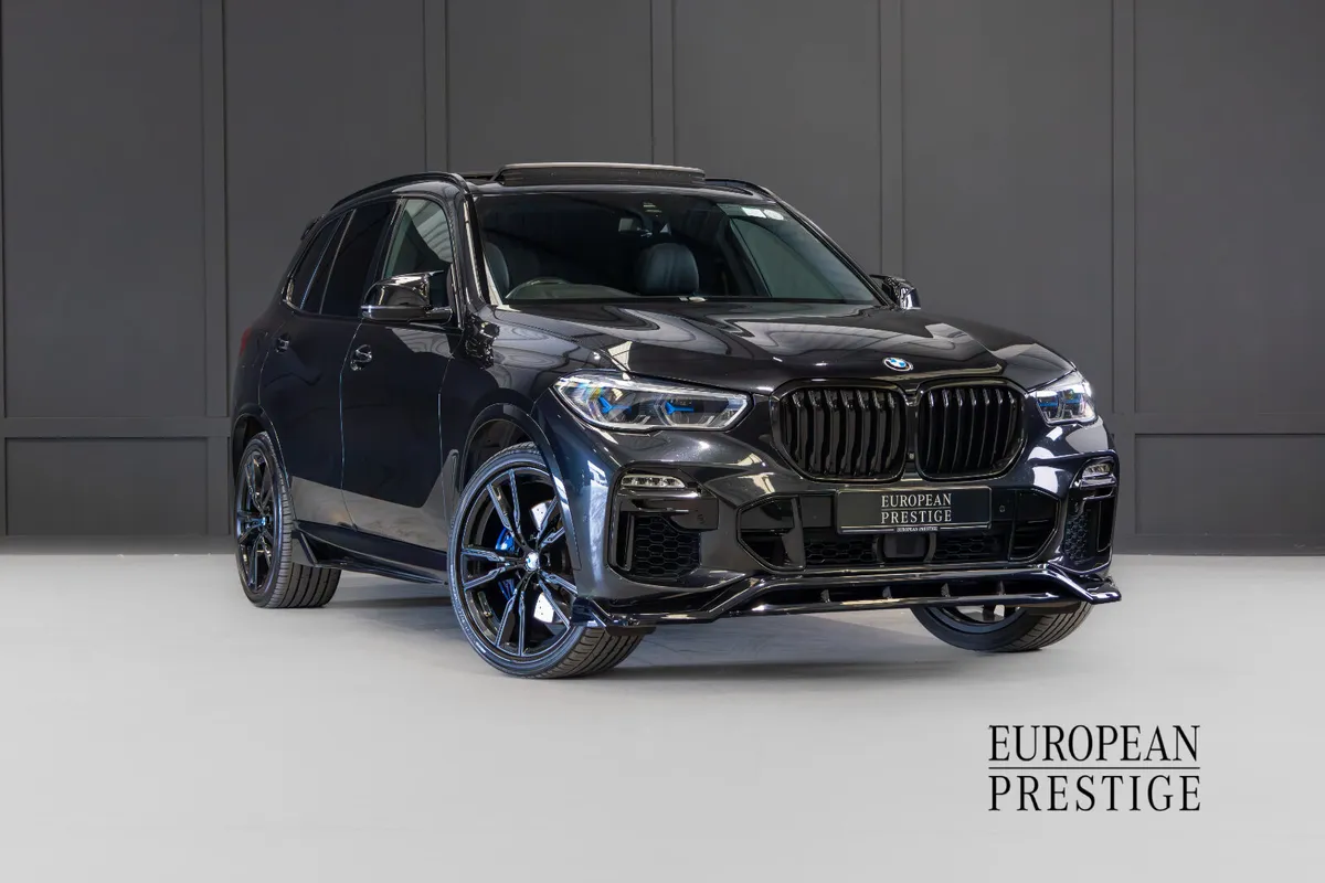 192 BMW X5 M50d - Image 1