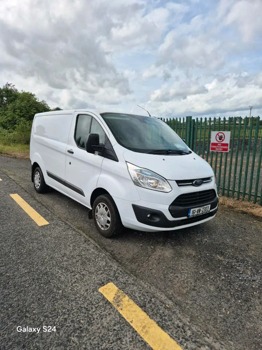 Ford Transit  2016 - Image 1