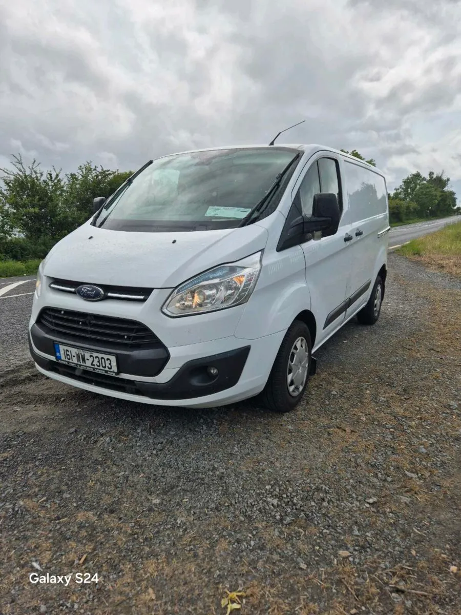 Ford Transit  2016 - Image 2