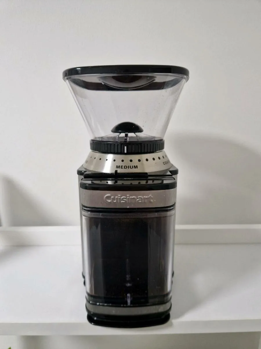 Cuisinart Coffee Grinder - Image 1