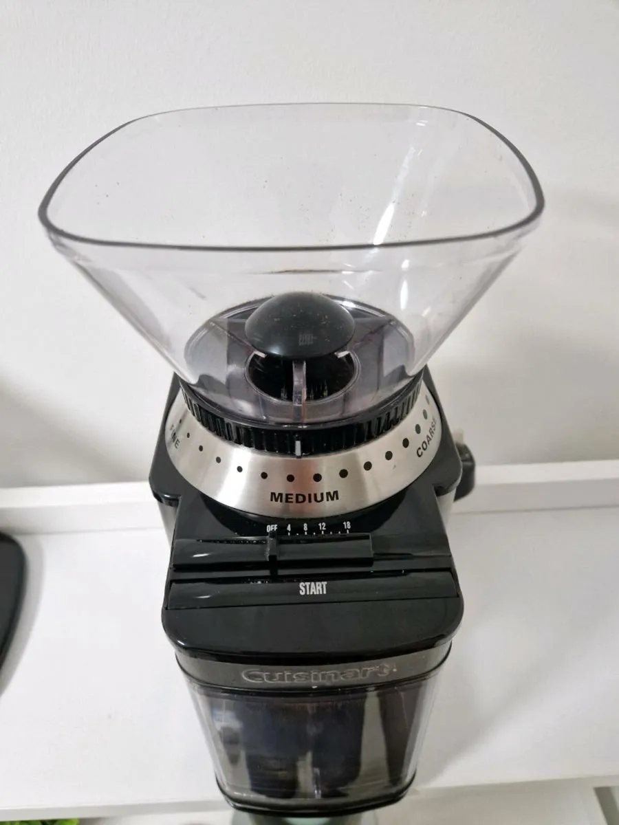 Cuisinart Coffee Grinder - Image 2