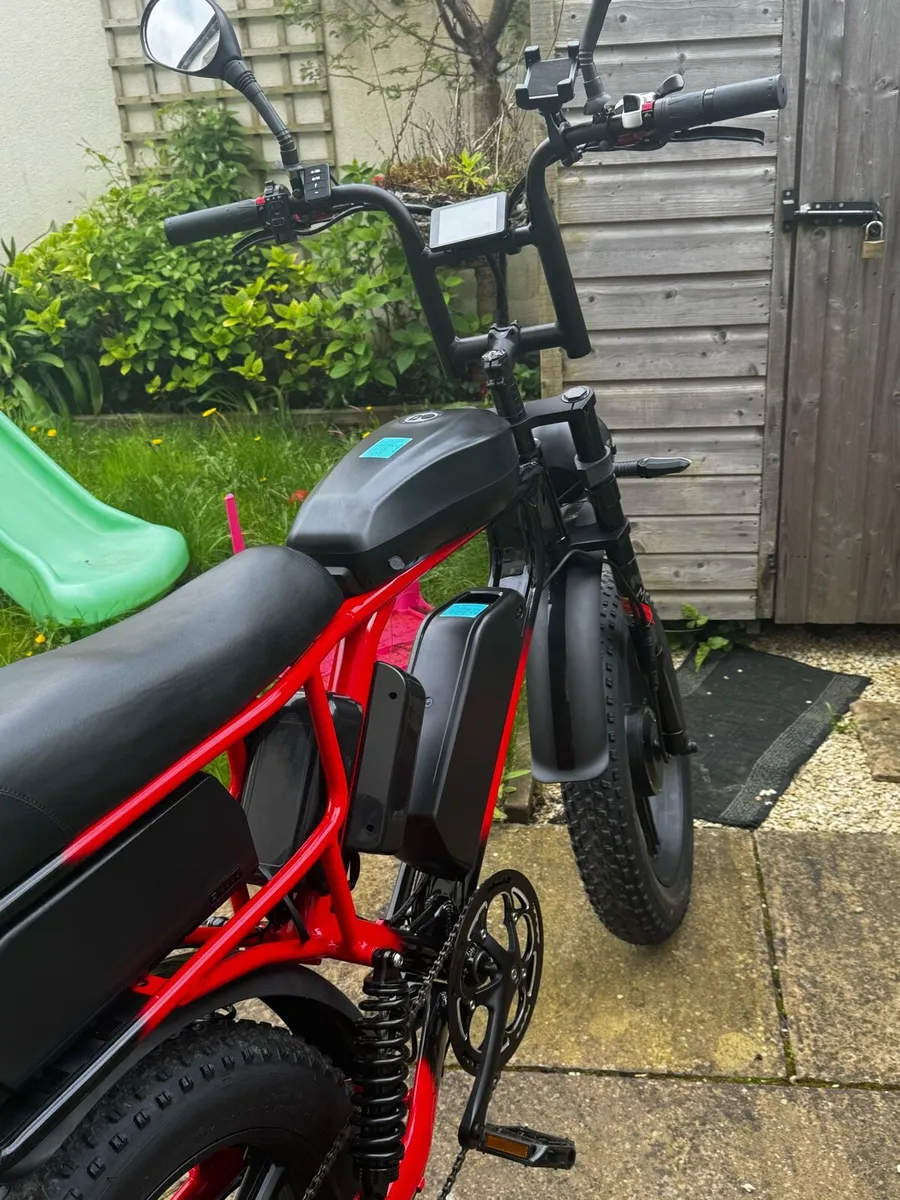 E Bike - Image 4