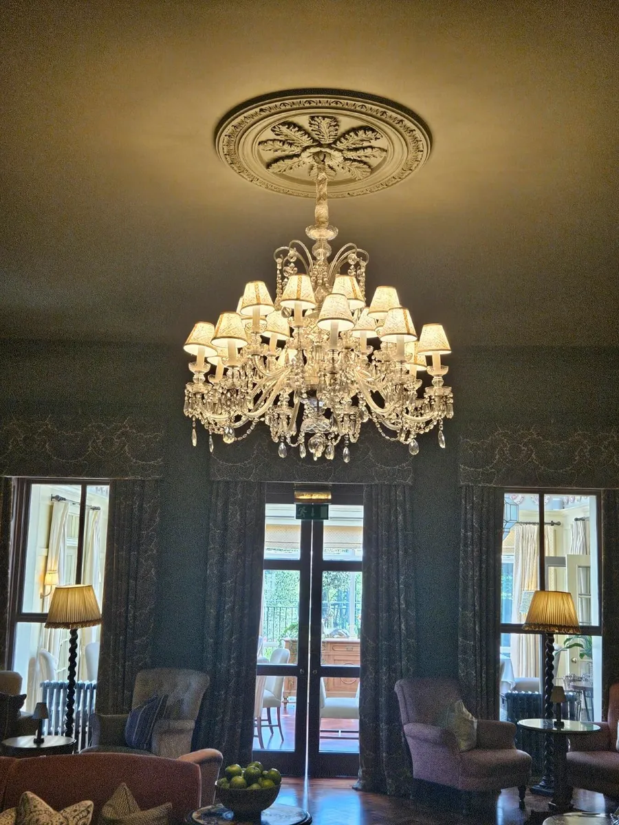 Crystal Chandelier - Image 4