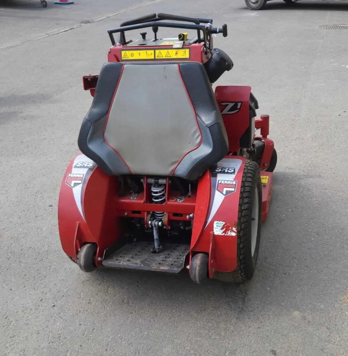 Ferris mower - Image 3