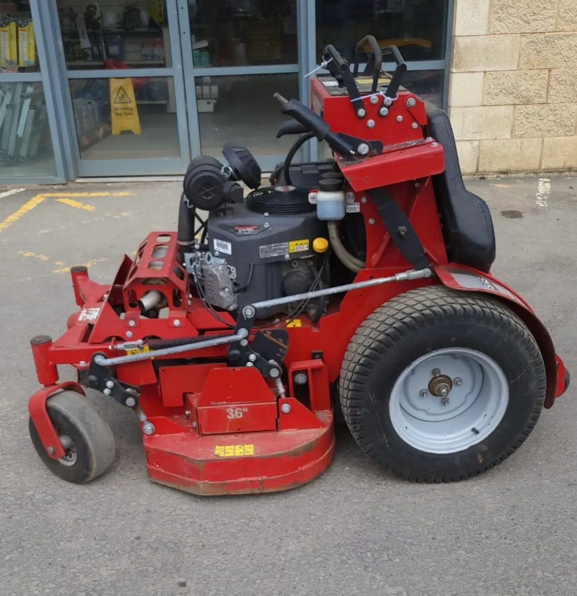 Ferris mower - Image 4