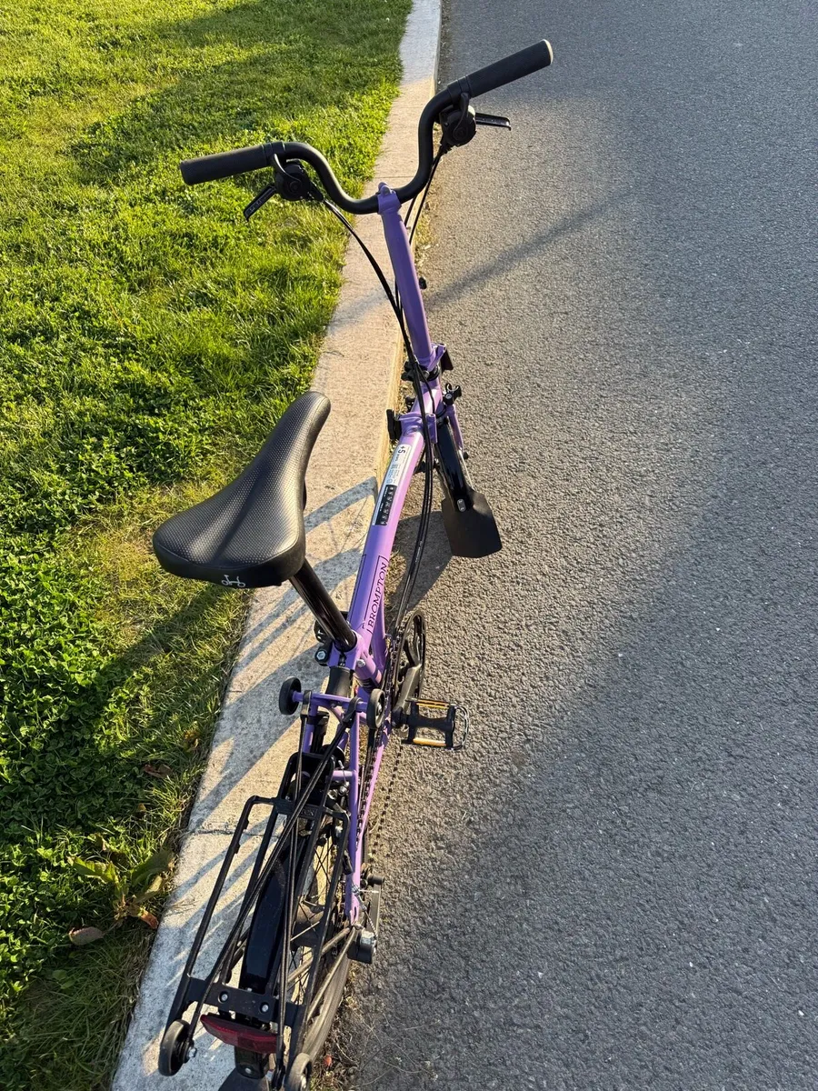 Brompton - Pop Lilac - Image 1