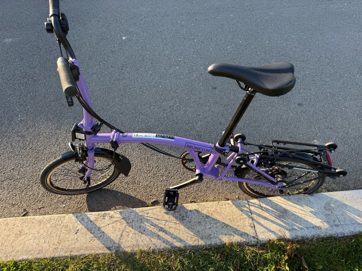 Brompton - Pop Lilac - Image 2