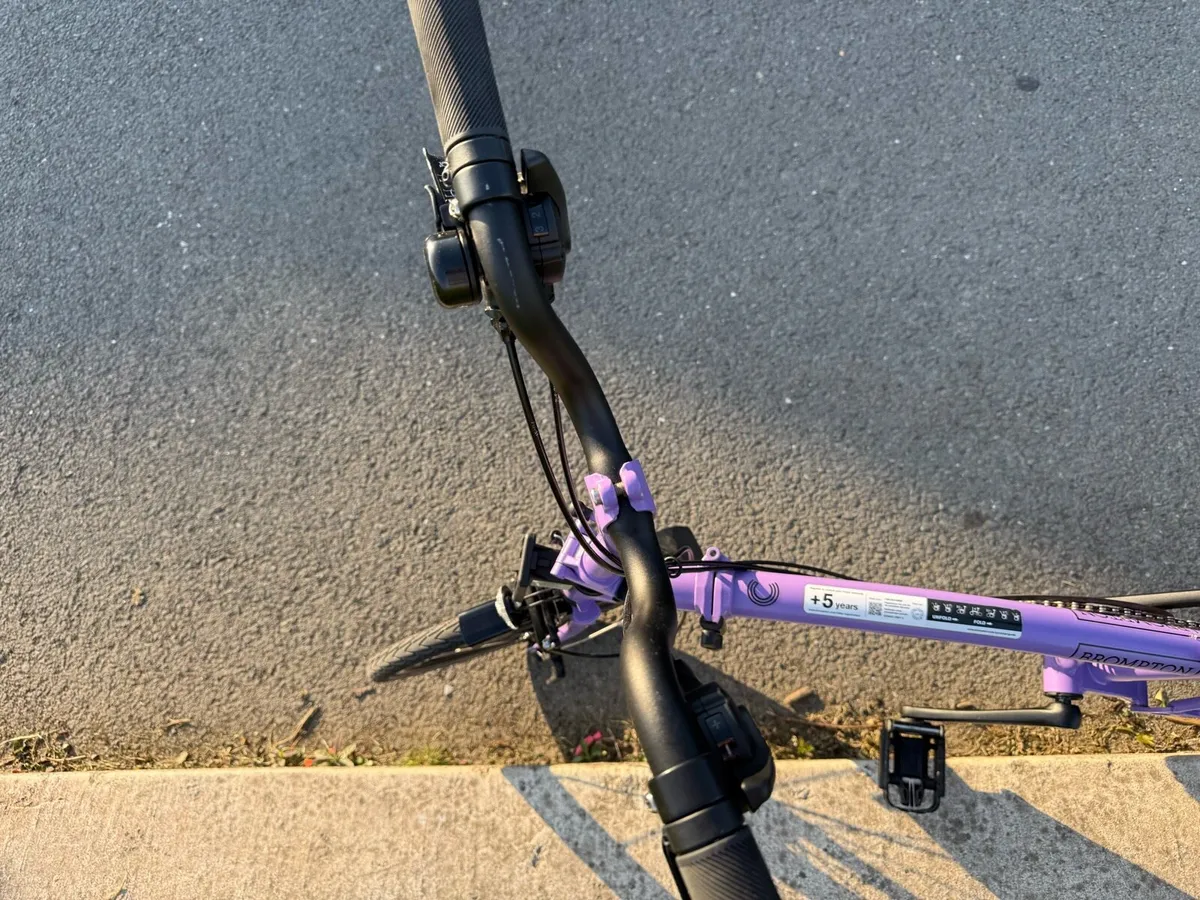 Brompton - Pop Lilac - Image 3