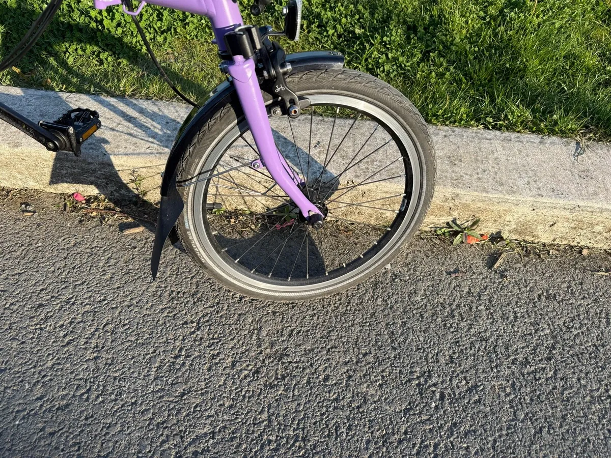 Brompton - Pop Lilac - Image 4