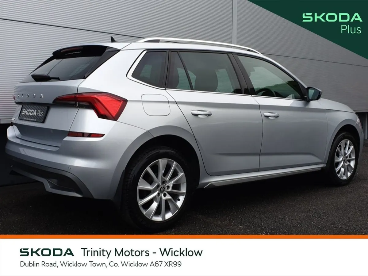 Skoda Kamiq Style 1.0 TSI 95 BHP Trinity Skoda - Image 3