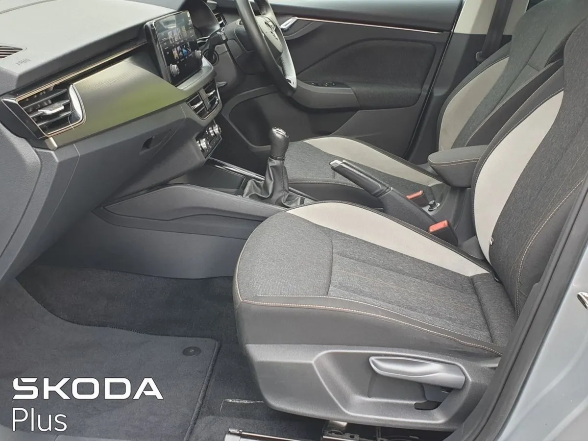 Skoda Kamiq Style 1.0 TSI 95 BHP Trinity Skoda - Image 4