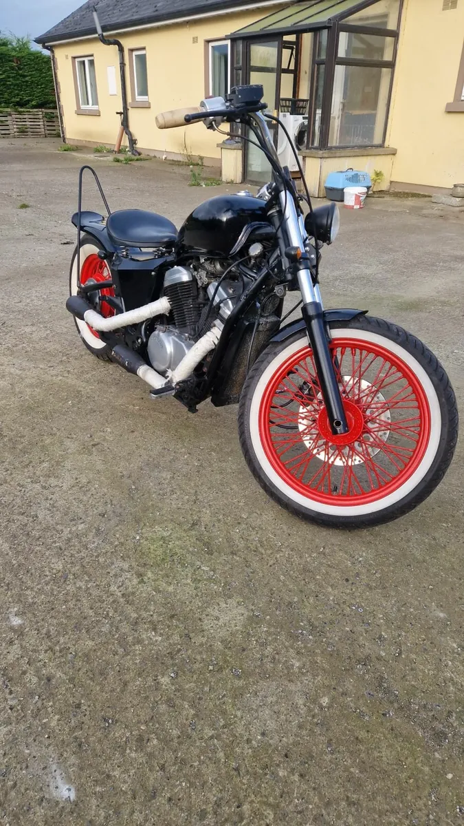 Honda Other 1989 - Image 4