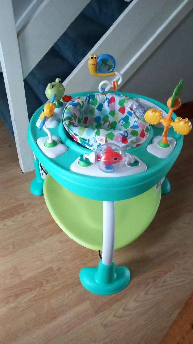 Bright Starts Baby Bouncer - Image 3