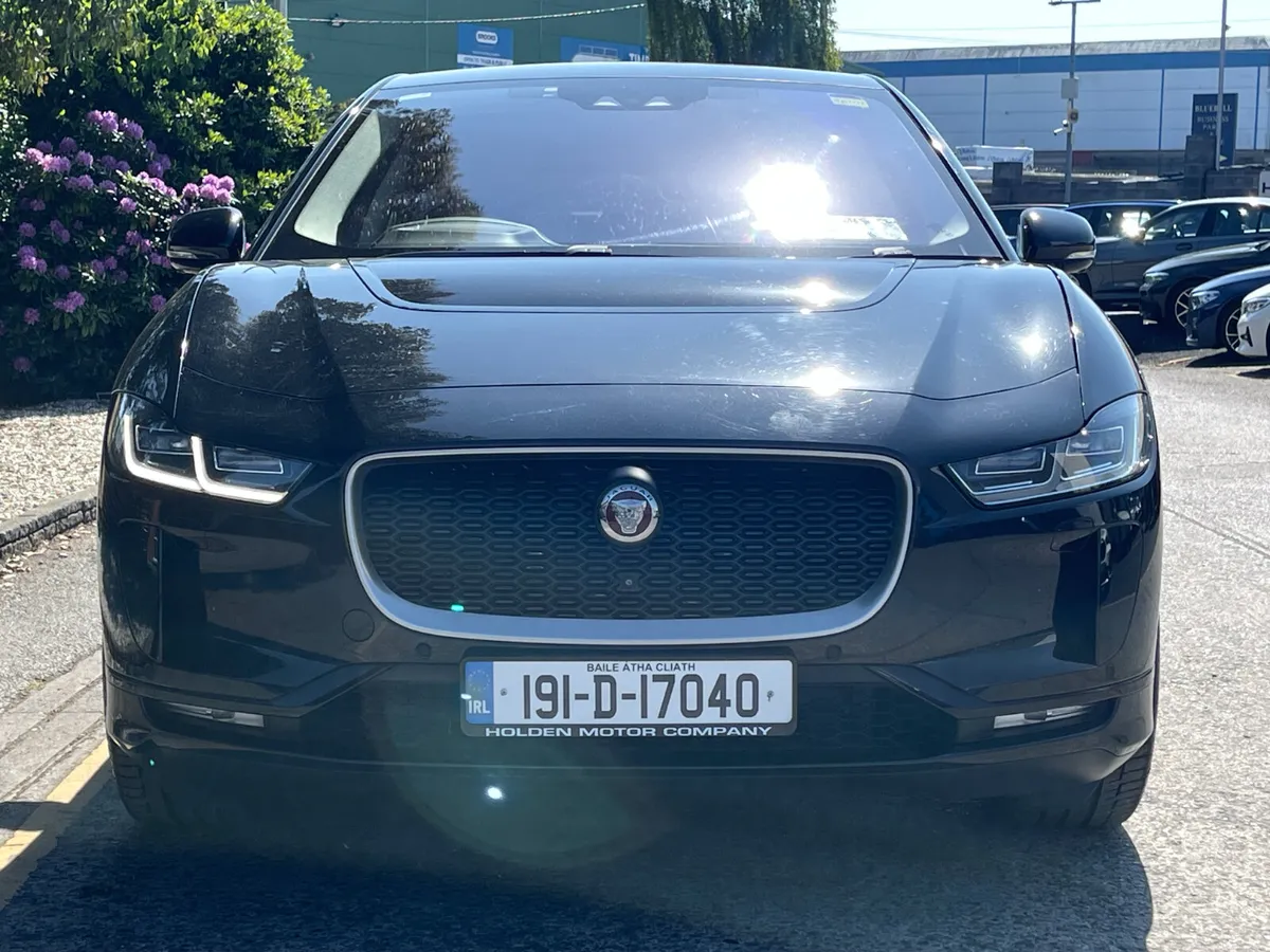 Jaguar I-Pace 2019 - Image 4