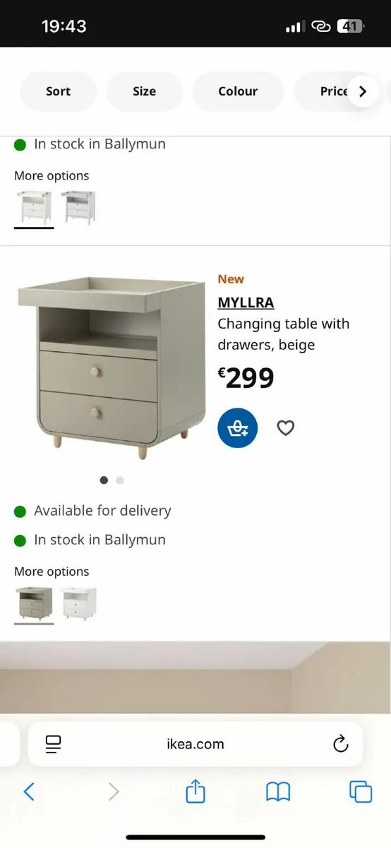 Nursery set - Image 4